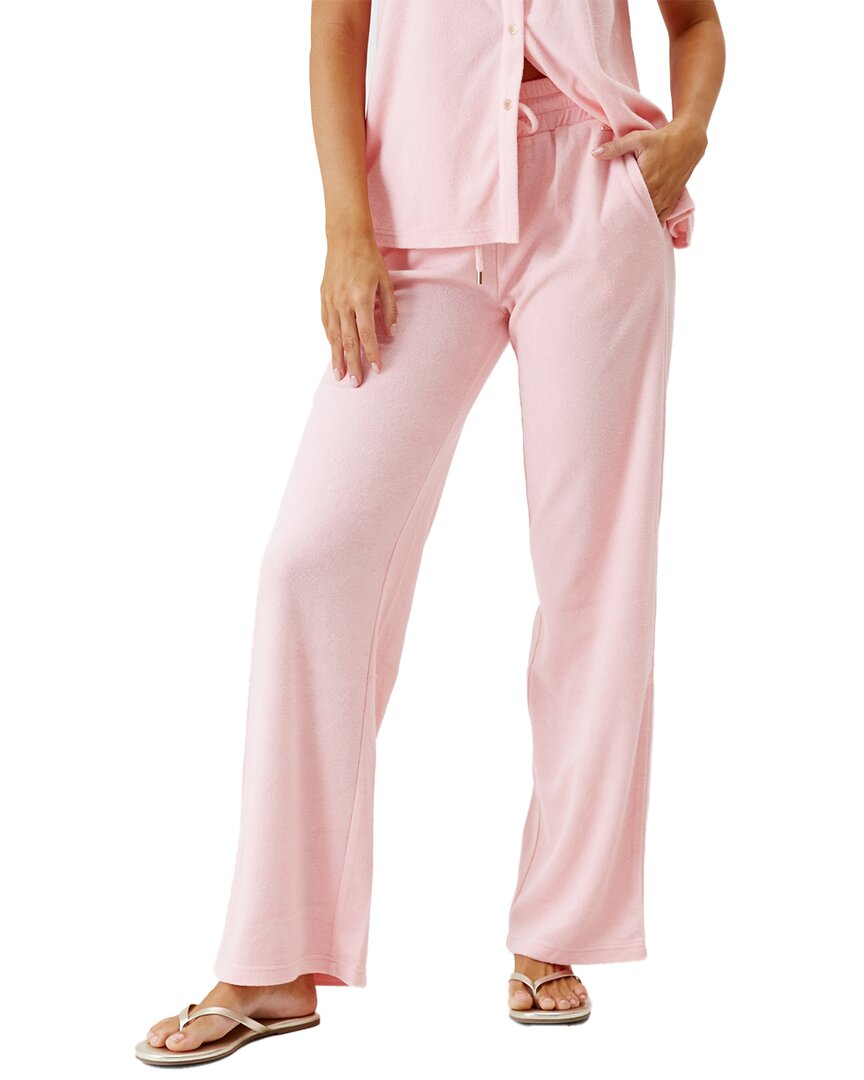 Melissa Odabash Betty Pant Pink