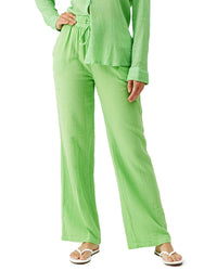 Melissa Odabash Krissy Pant Lime