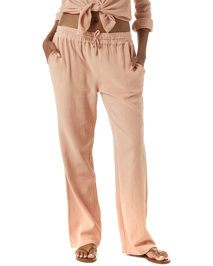 Melissa Odabash Krissy Pant Tan