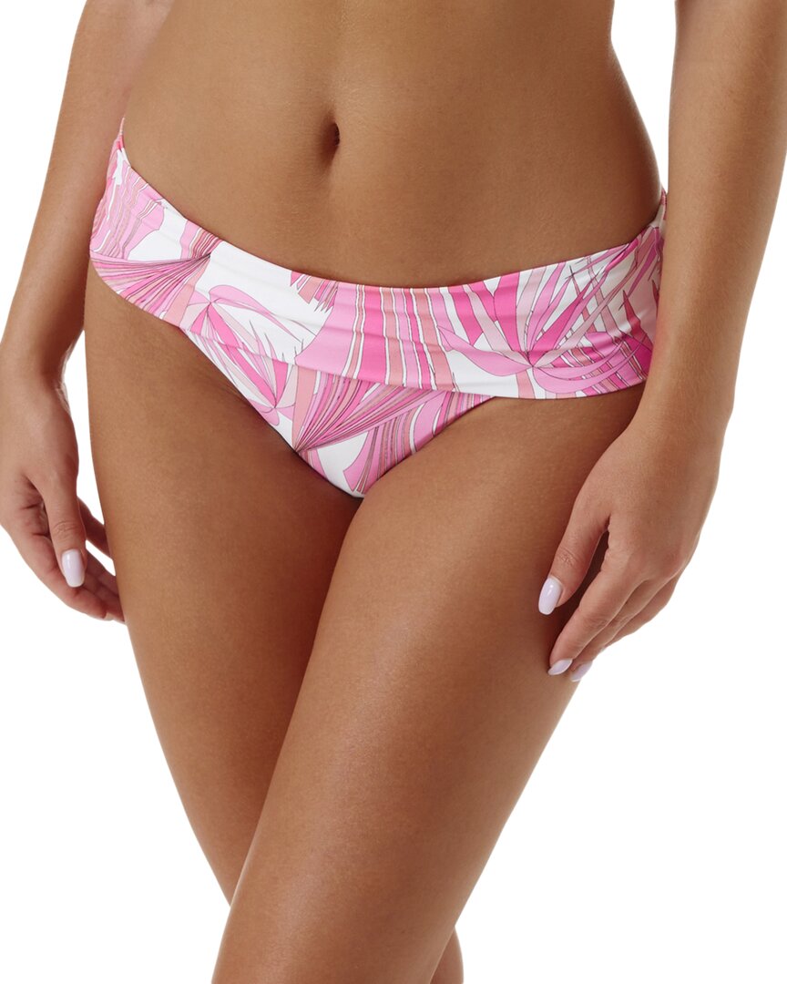 Melissa Odabash Brussels Bikini Bottom Orchid