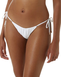 Melissa Odabash France Bikini Bottom White