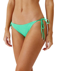 Melissa Odabash Melbourne Bikini Bottom Green