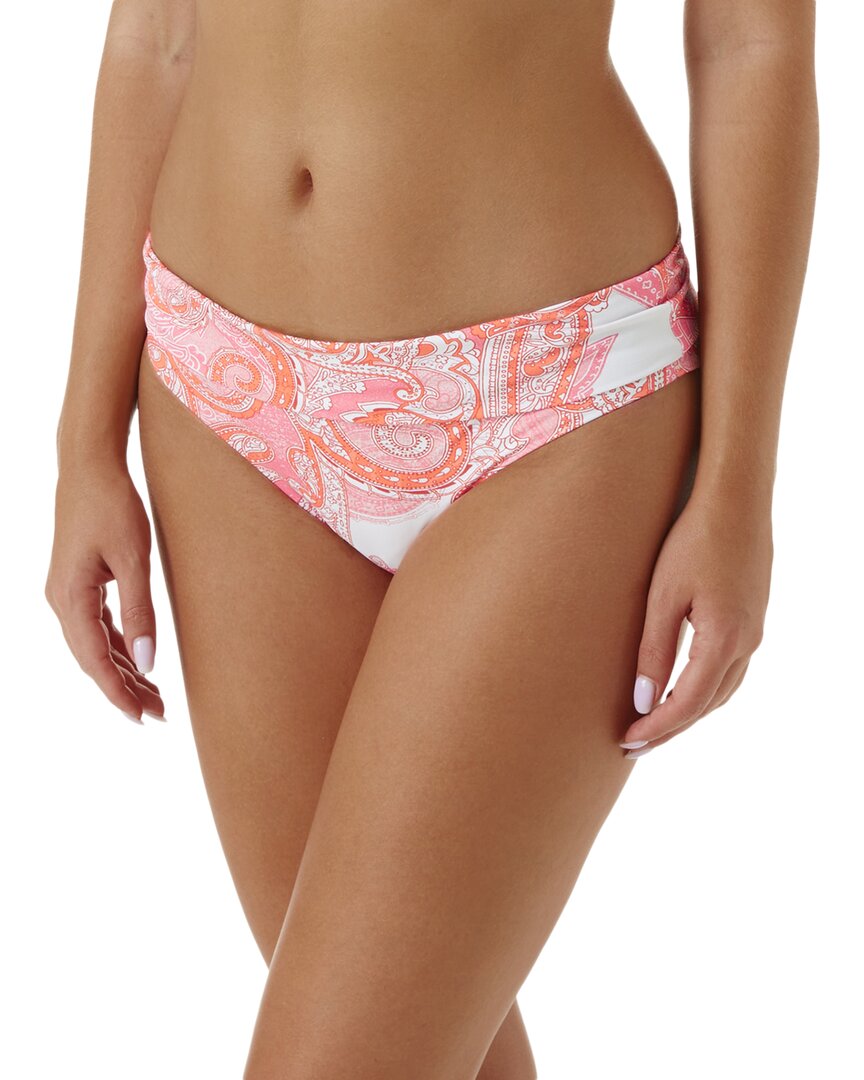 Melissa Odabash Provence Bikini Bottom Multi Regular 14 (L)