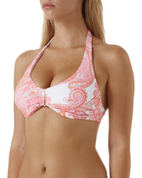 Melissa Odabash Provence Bikini Top Multi Regular 14 (L)