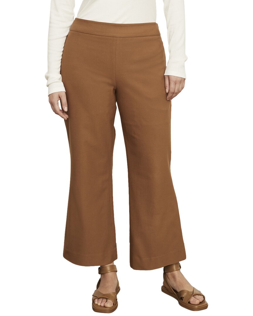 Vince Vince Kick Flare Crop Pant
