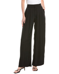 Jason Wu Wide-Leg Pant Black