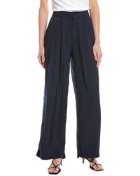 Jason Wu Wide-Leg Pant Blue