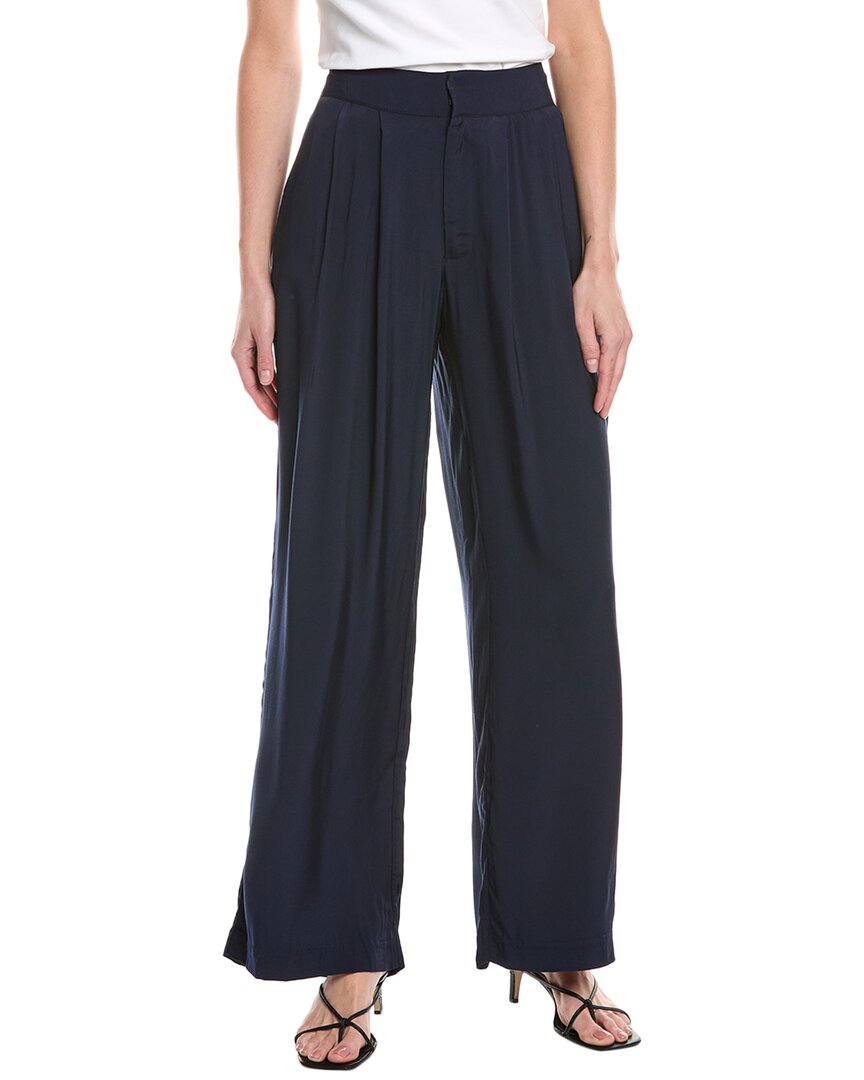 Jason Wu Wide-Leg Pant Blue
