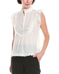 Jason Wu Top White