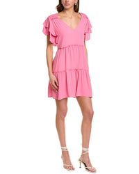 Tart Eli Mini Dress Pink