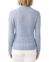 J.Mclaughlin Tiler Wool & Cashmere-Blend Sweater