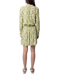 Zadig & Voltaire Rinka Soft Small Garden Dress