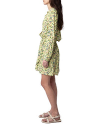 Zadig & Voltaire Rinka Soft Small Garden Dress