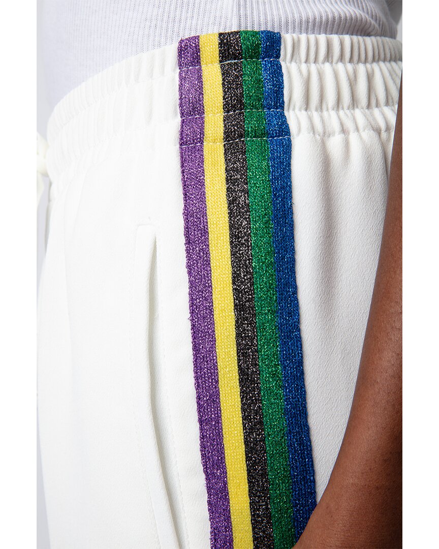 Zadig & Voltaire Pomy Crepe Pants