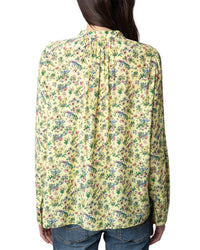 Zadig & Voltaire Tink Soft Small Garden Shirt