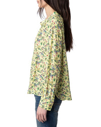 Zadig & Voltaire Tink Soft Small Garden Shirt