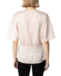 Zadig & Voltaire Thodri Satin Top