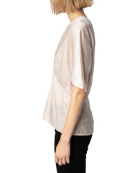 Zadig & Voltaire Thodri Satin Top