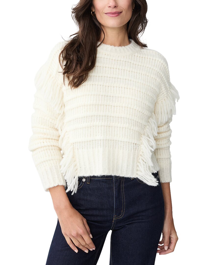 J.Mclaughlin Aleksandra Alpaca & Wool-Blend Sweater