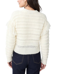 J.Mclaughlin Aleksandra Alpaca & Wool-Blend Sweater