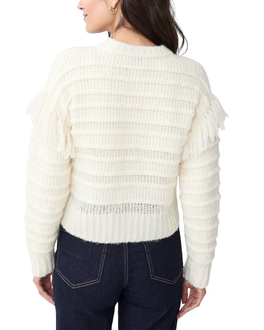 J.Mclaughlin Aleksandra Alpaca & Wool-Blend Sweater