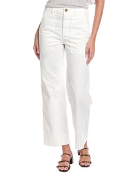 Velvet By Graham & Spencer Pant White