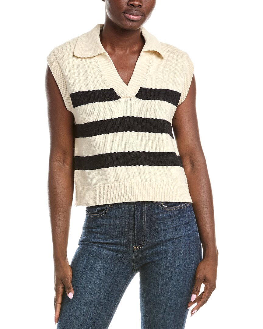 Velvet By Graham & Spencer Teagan Wool-Blend Sweater