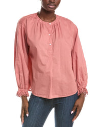 Velvet By Graham & Spencer Jacoba Top
