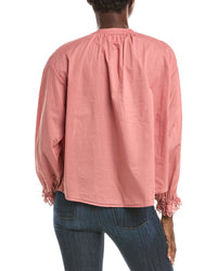 Velvet By Graham & Spencer Jacoba Top