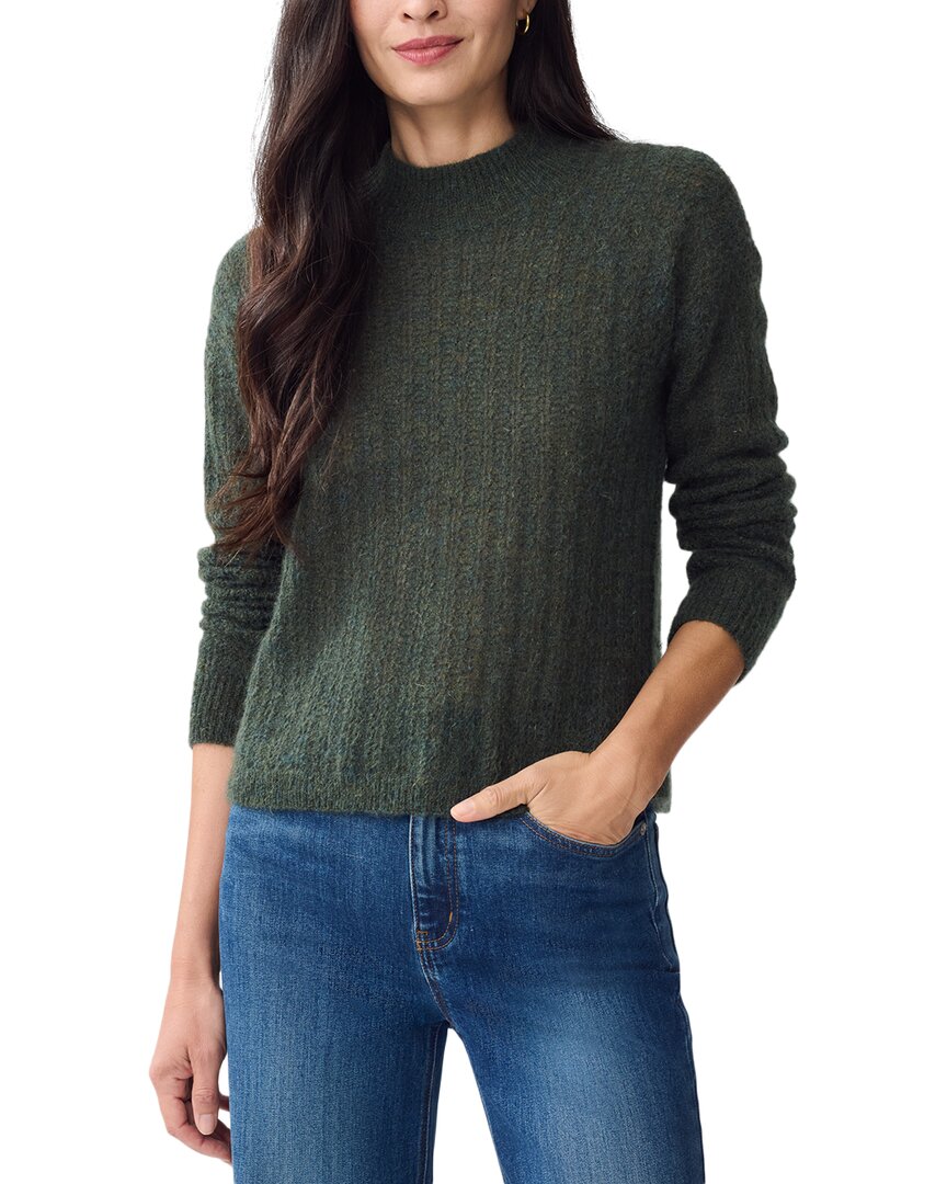 J.McLaughlin J.Mclaughlin Jill Mohair-Blend Sweater