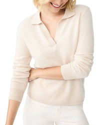 J.Mclaughlin Aly Cashmere Sweater