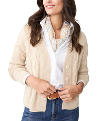 J.McLaughlin J.Mclaughlin Gayle Alpaca-Blend Sweater