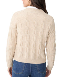 J.McLaughlin J.Mclaughlin Gayle Alpaca-Blend Sweater