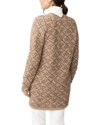 J.McLaughlin J.Mclaughlin Ida Alpaca & Wool-Blend Sweater