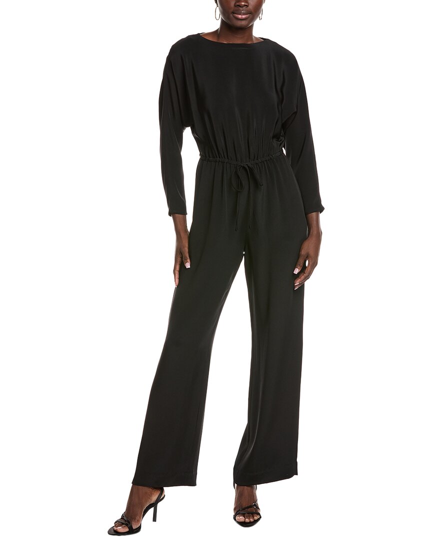 J.Mclaughlin Bacall Silk Jumpsuit