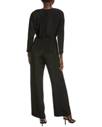 J.Mclaughlin Bacall Silk Jumpsuit