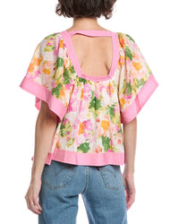 Fate Flare Sleeve Top