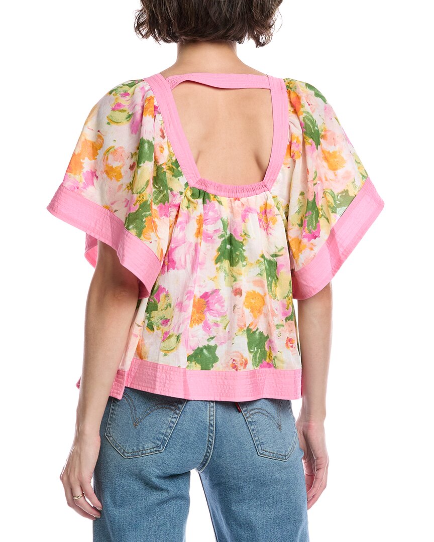 Fate Flare Sleeve Top