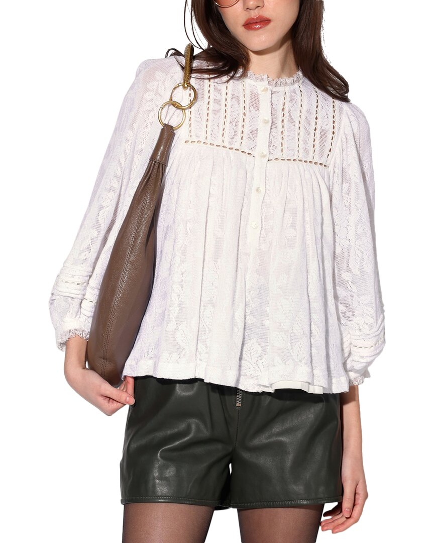 Walter Baker Jordana Top