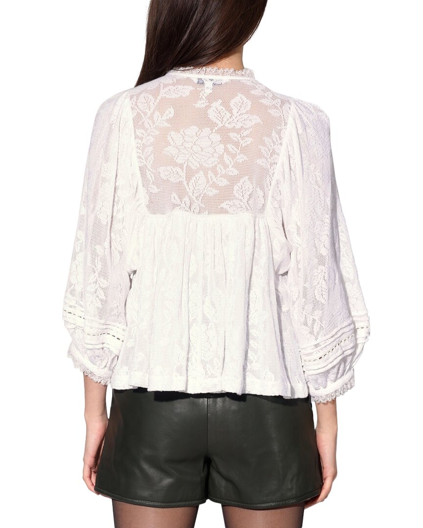 Walter Baker Jordana Top
