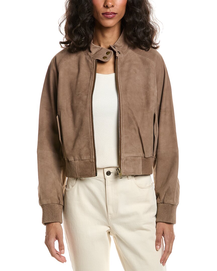 Walter Baker Bowie Leather Jacket