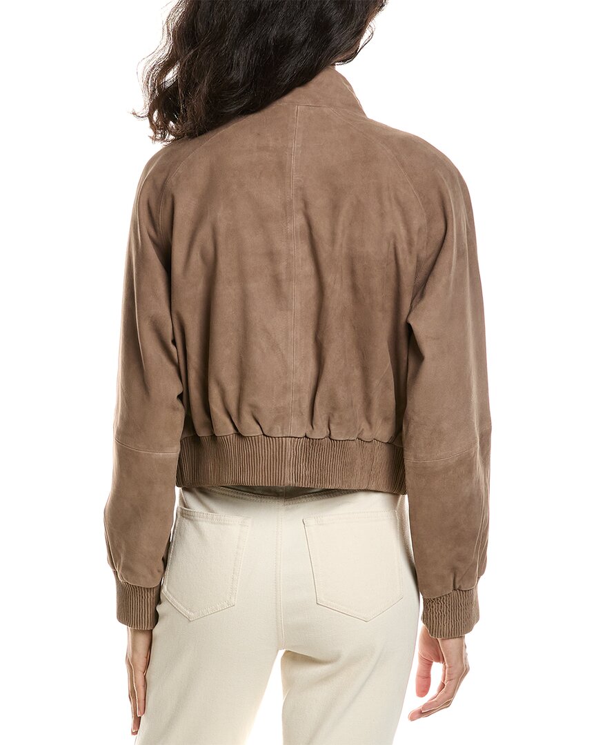 Walter Baker Bowie Leather Jacket