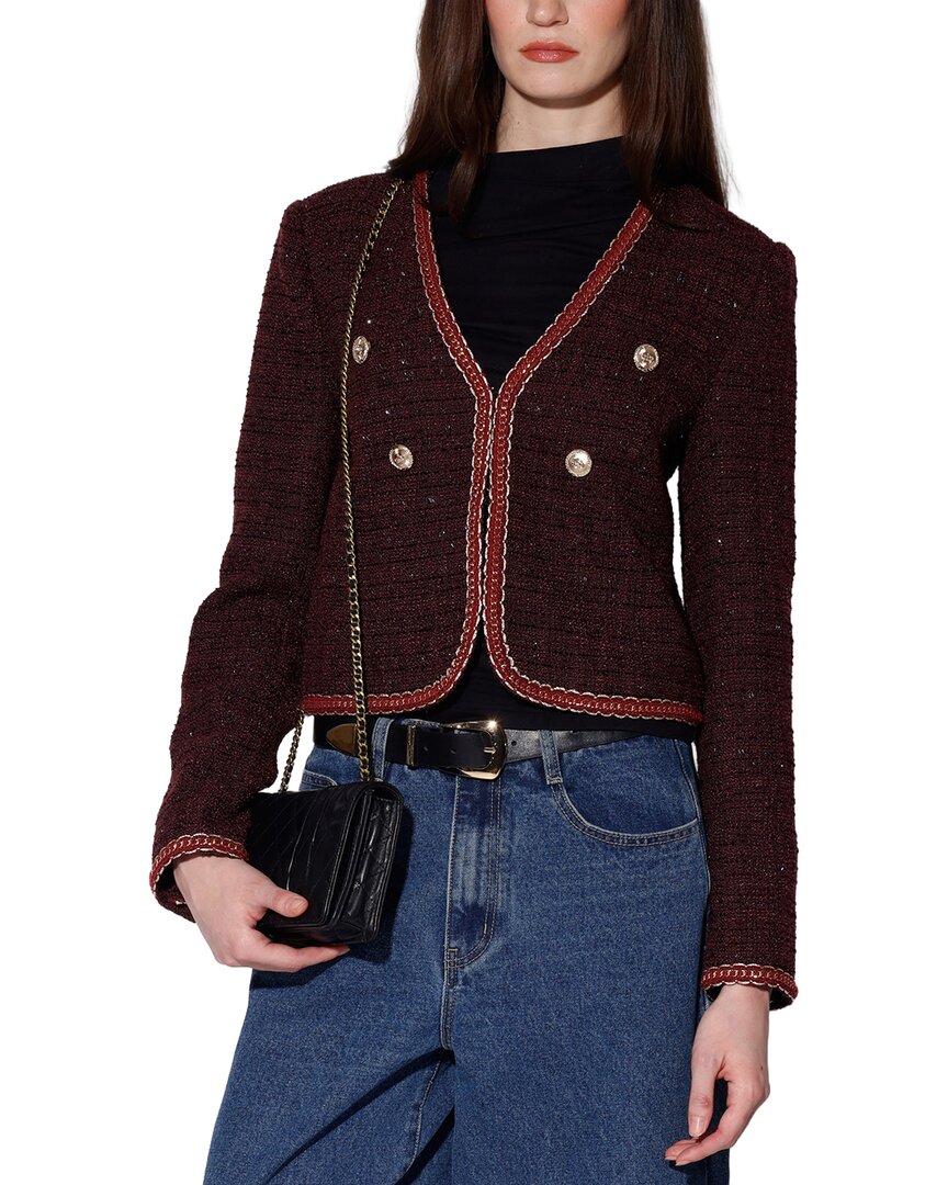 Walter Baker Elodie Jacket