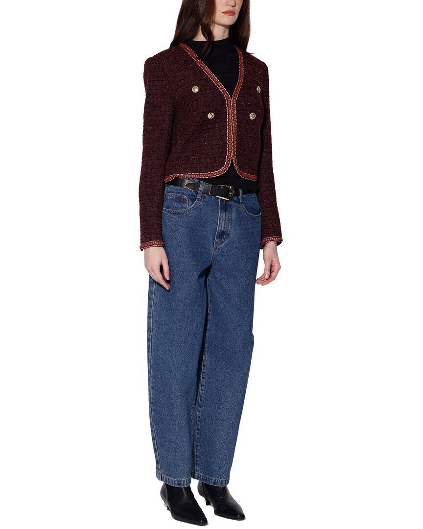 Walter Baker Elodie Jacket