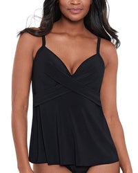 Miraclesuit Allura Tankini 14 Blue