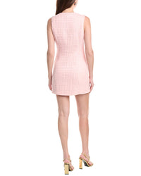 Endless Rose Sequin Novelty Sheath Dress
