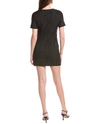 Endless Rose Beaded Mini Dress