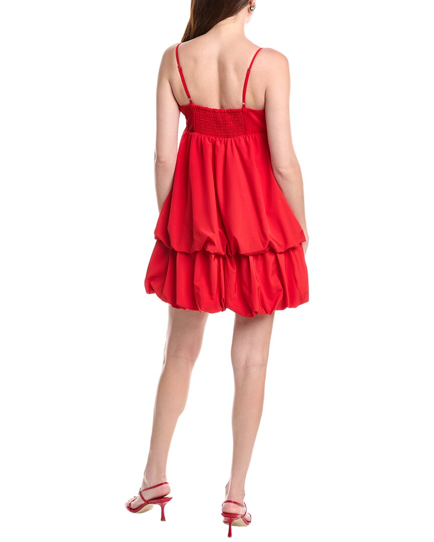 Endless Rose Double Bubble Mini Dress
