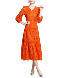 Elaine Midi Dress