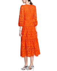 Elaine Midi Dress